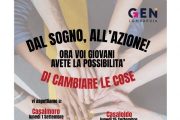 Dal sogno all&#39;azione!