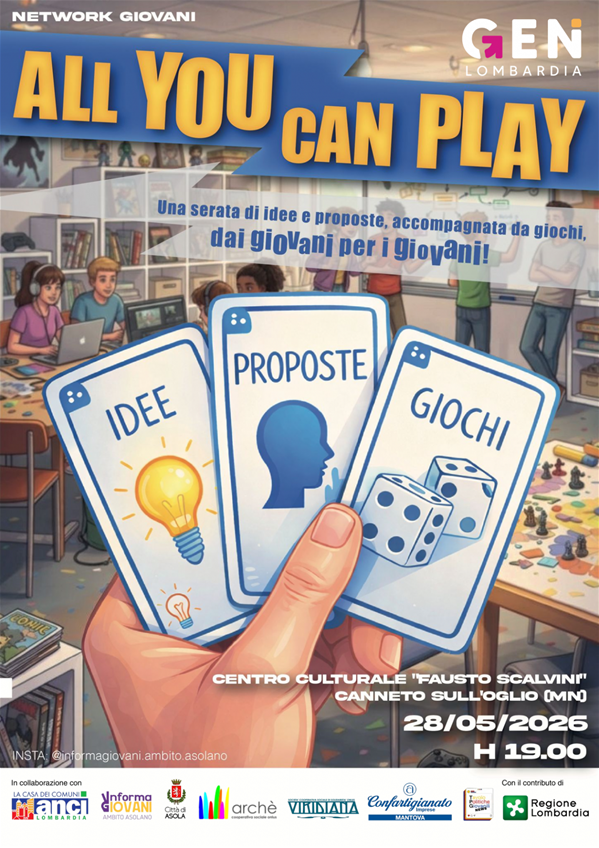 All You Can Play