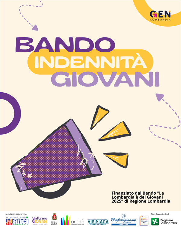 Bando Indennità Giovani