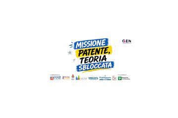 Missione patente, teoria sbloccata