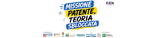 Missione patente, teoria sbloccata