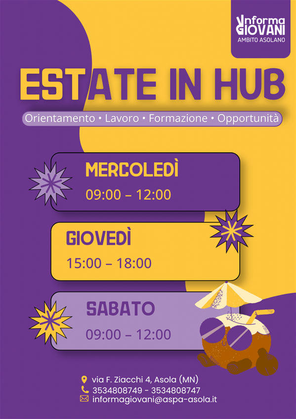 Estate in Hub