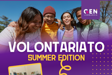 Volontariato Summer Edition 